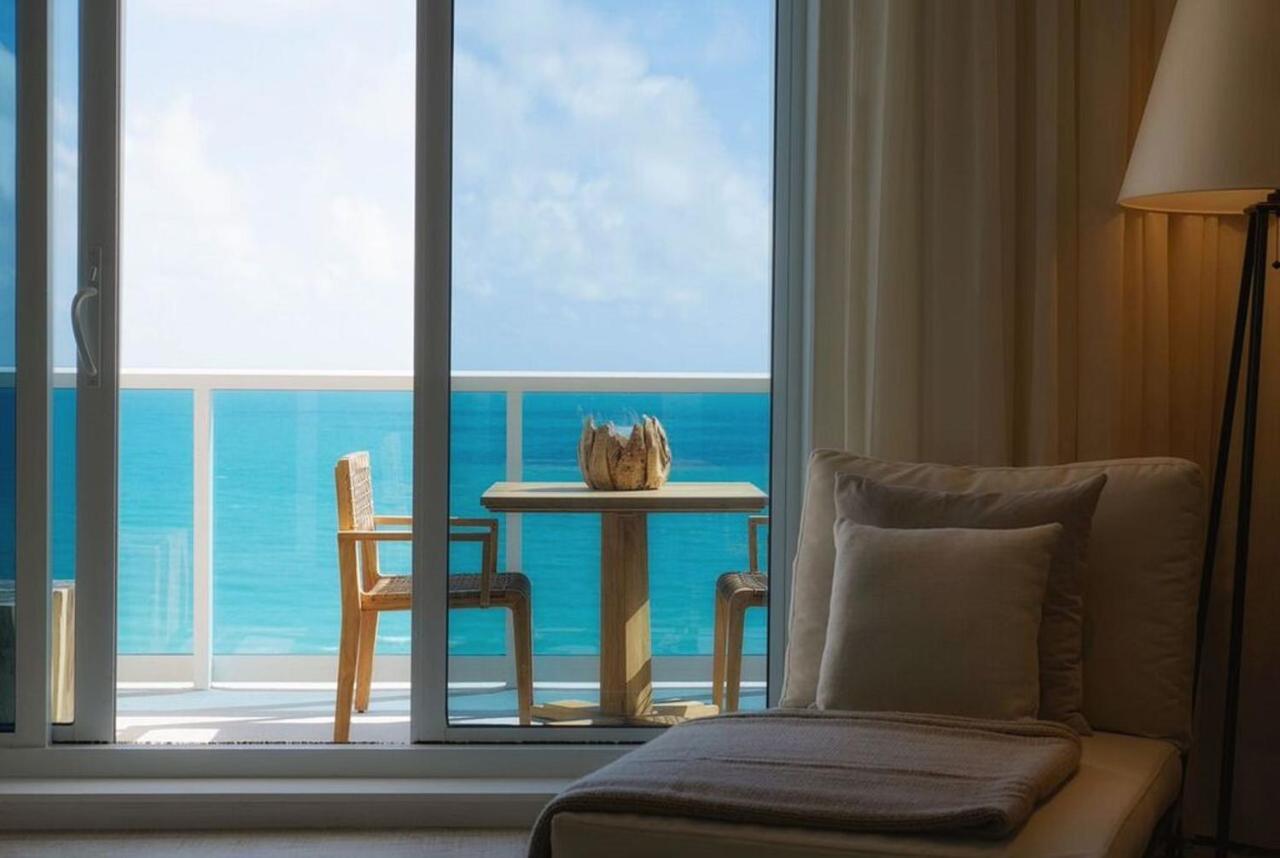 The Retreat Collection At 1 Hotel South Beach Miami Beach Exterior foto