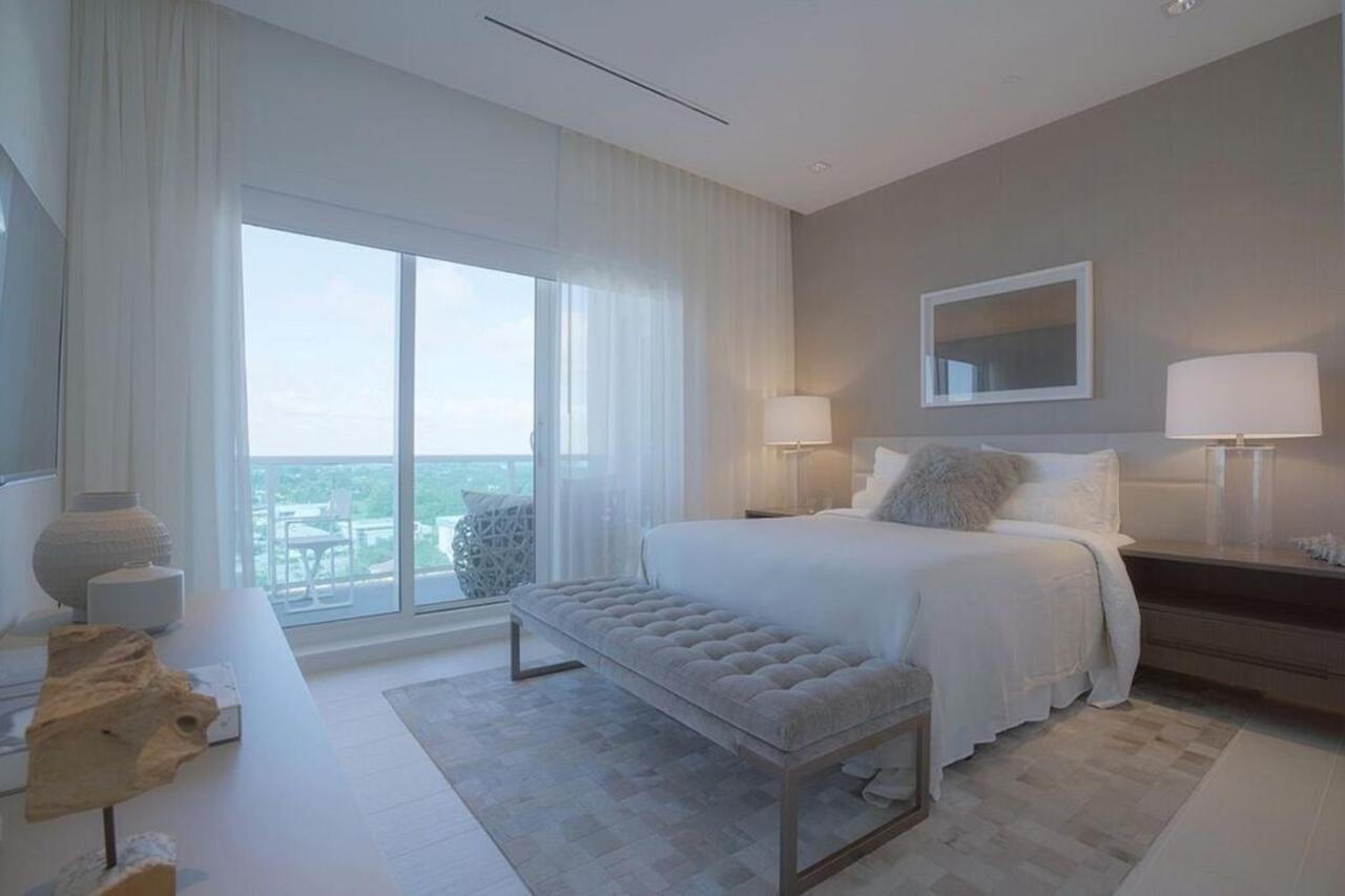 The Retreat Collection At 1 Hotel South Beach Miami Beach Exterior foto