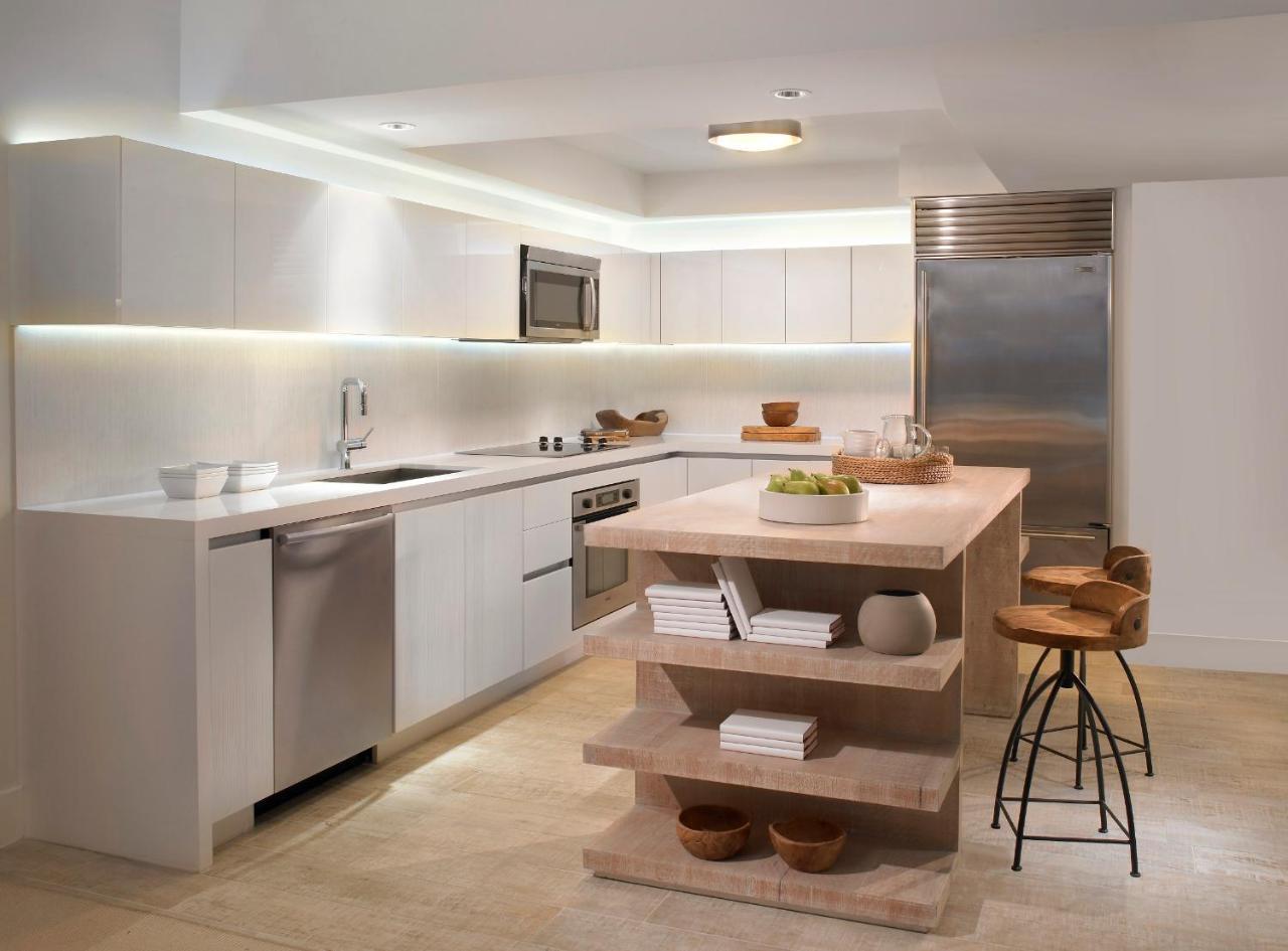The Retreat Collection At 1 Hotel South Beach Miami Beach Exterior foto