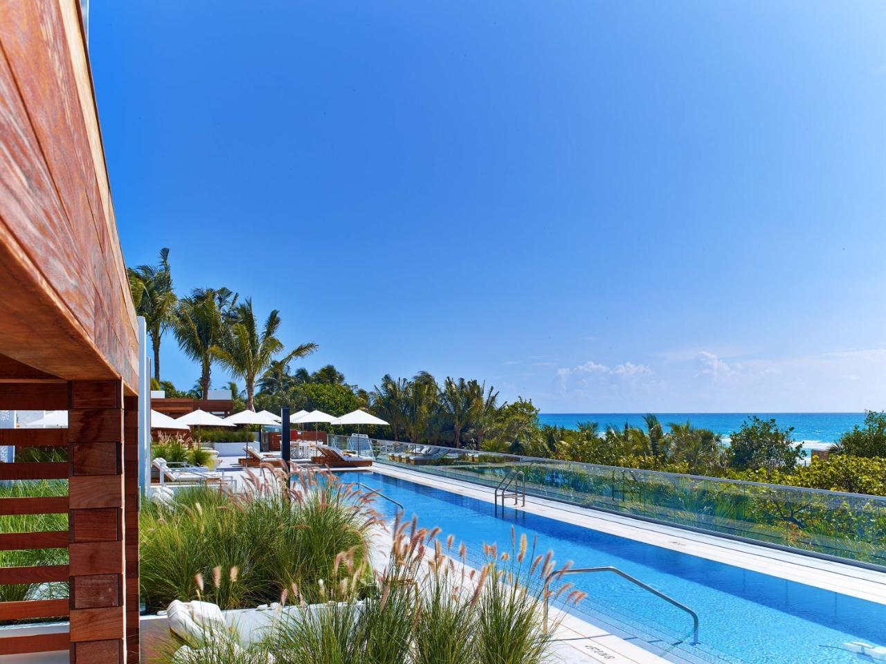 The Retreat Collection At 1 Hotel South Beach Miami Beach Exterior foto